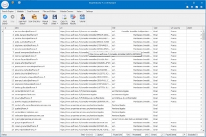 Email Extractor Standard edition