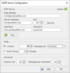 Installation SMTP server and Domain on Centos 7 server 
