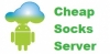 5 Socks Proxy Servers for 1 month